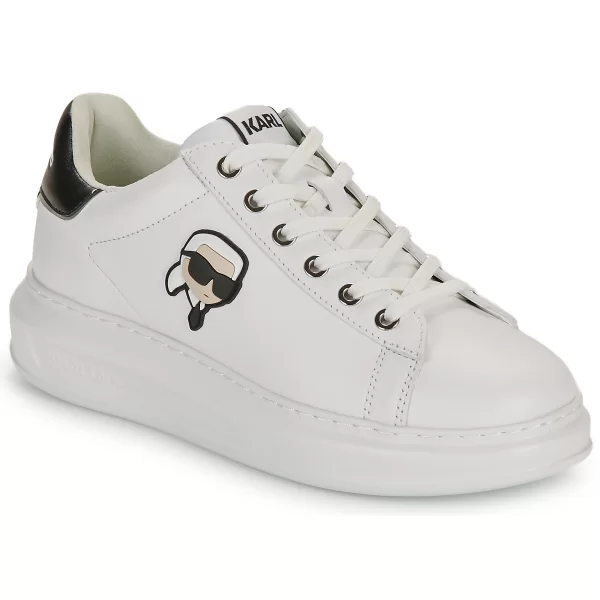Xαμηλά Sneakers Karl Lagerfeld KAPRI Karl NFT Lo Lace