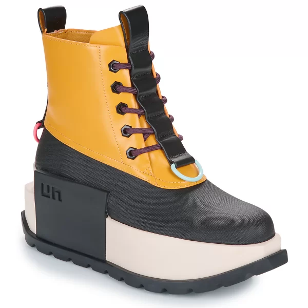 Μπότες United nude ROKO PATROL BOOT