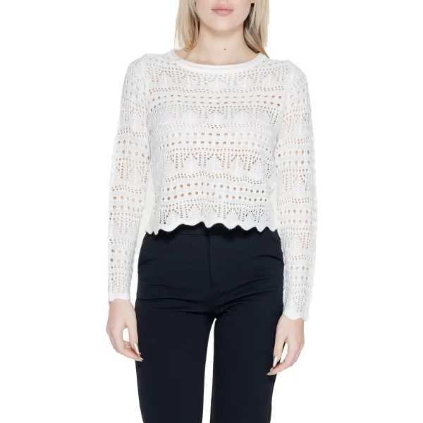 Πουλόβερ Jacqueline De Yong JDYSUN LAY L/S BOATNECK KNT NOOS 15287384