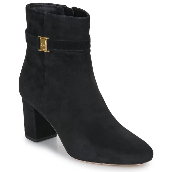 Μπότες Lauren Ralph Lauren KELLIE BOOTS