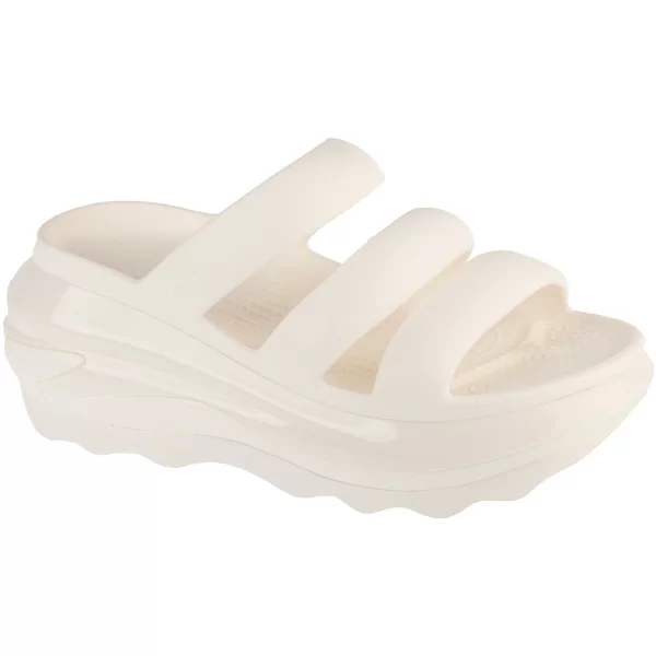 Παντόφλες Crocs Classic Mega Crush Tripe Strap