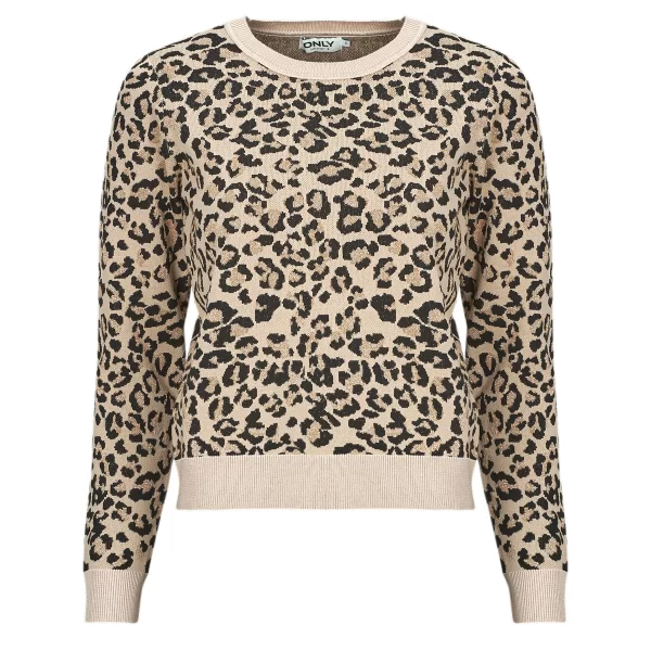 Πουλόβερ Only ONLPILUA LS GLITTER