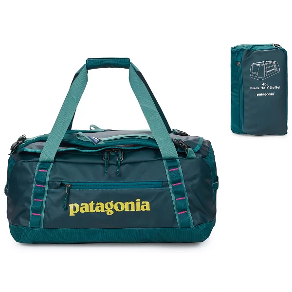 Σάκος Ταξιδιού Patagonia BLACK HOLE DUFFEL 40L
