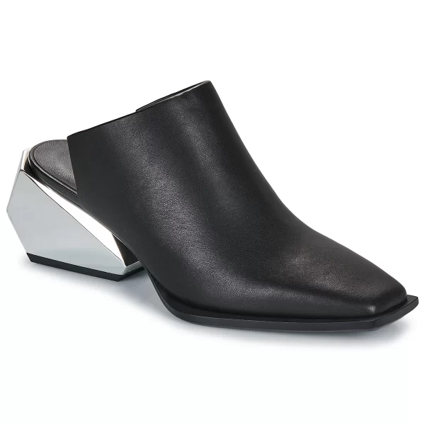 Mules United nude Ricky Mule Mid