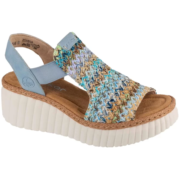 Σπορ σανδάλια Rieker Sandals