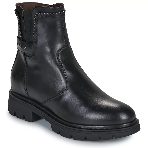 Μπότες NeroGiardini I514769D-100