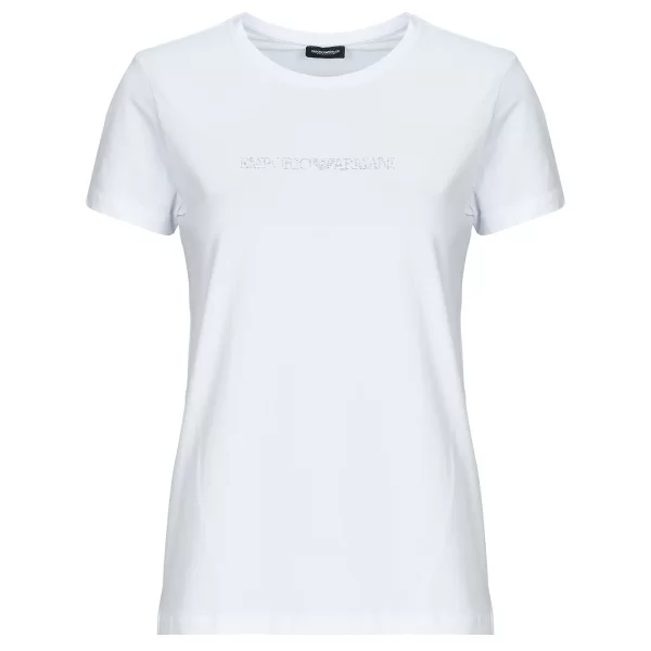 T-shirt με κοντά μανίκια Emporio Armani CREW NECK T-SHIRT AF13033