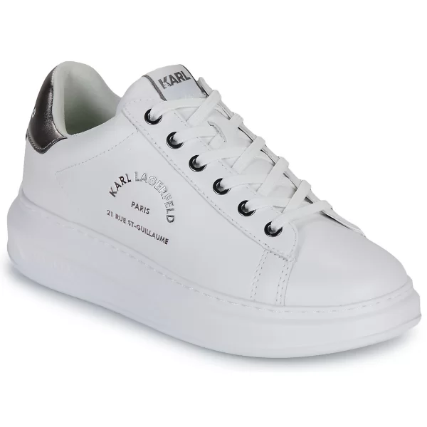 Xαμηλά Sneakers Karl Lagerfeld KAPRI Maison Karl Lace