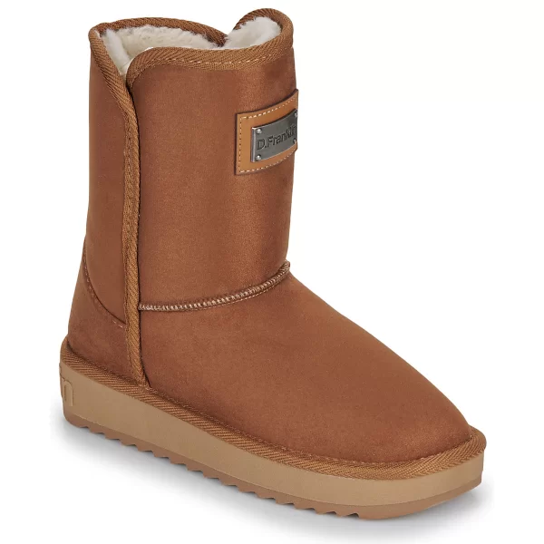 Μπότες D.Franklin 370 NORDIC