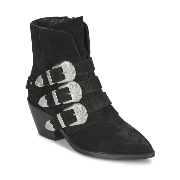 Μπότες Pepe jeans WESTERN W BUCKLE