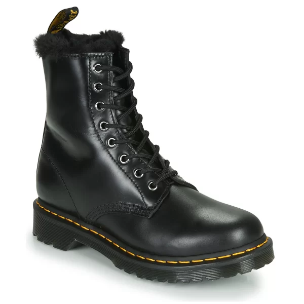 Μπότες Dr. Martens 1460 SERENA BLACK ATLAS