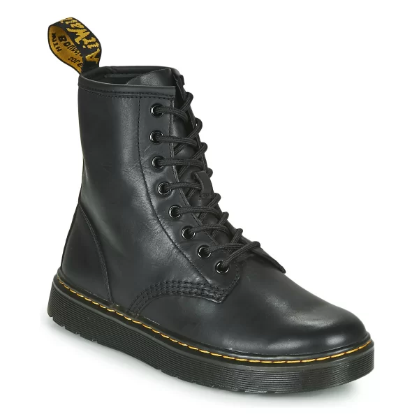 Μπότες Dr. Martens THURSTON BLACK LUSSO
