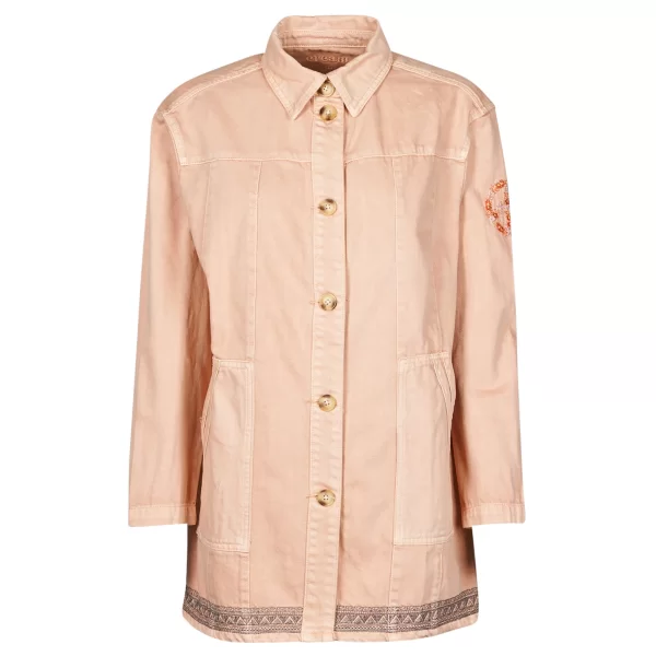 Σακάκι/Blazers Cream OFELIA JACKET
