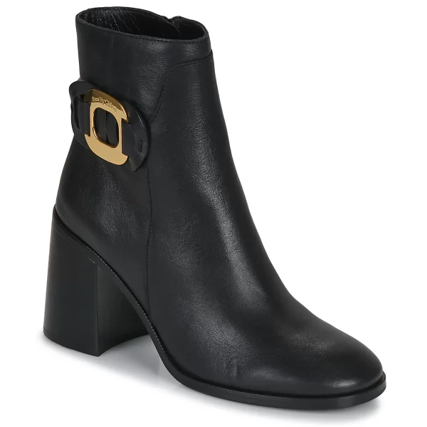 Μποτίνια See by Chloé CHANY ANKLE BOOT