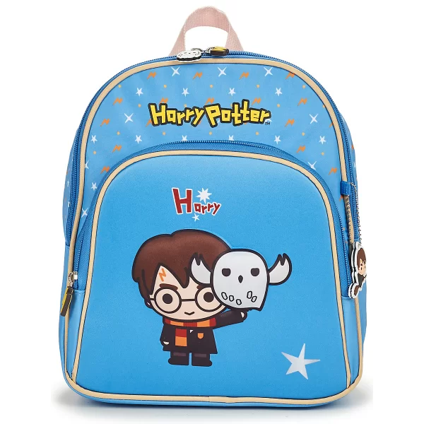 Σάκα Back To School CHIBI HARRY POTTER 25 CM