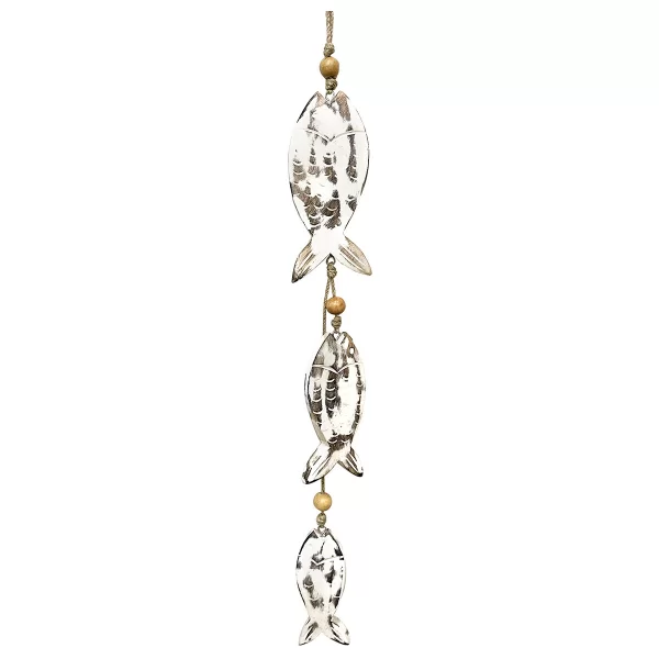 Μενταγιόν Signes Grimalt Κρεμαστό Ψάρι