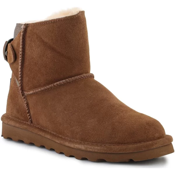 Μπότες Bearpaw BETTY HICKORY CAVIAR 2713W-554