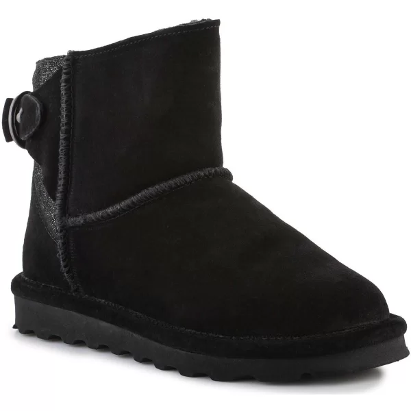 Μπότες Bearpaw BETTY BLACK CAVIAR 2713W-550