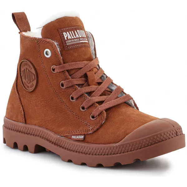 Μπότες Palladium PAMPA HI ZIP WL 95982-200-M