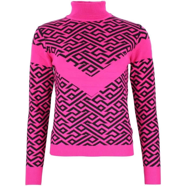 Πουλόβερ Peak Mountain Pull femme ADIAMANT