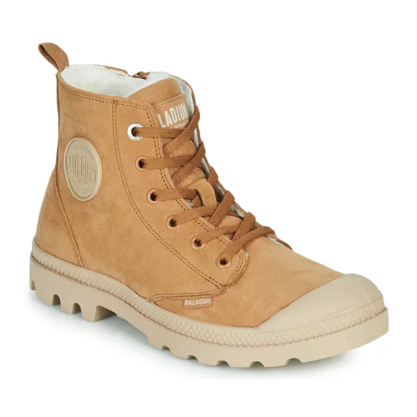 Μπότες Palladium PAMPA HI ZIP WL W