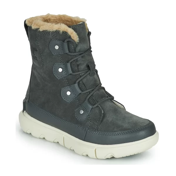 Μπότες Sorel SOREL EXPLORER II JOAN FAUX FUR