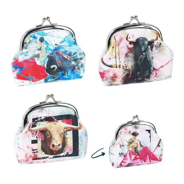 Πορτοφόλι Signes Grimalt Πορτοφόλι Bulls Sigris 4U