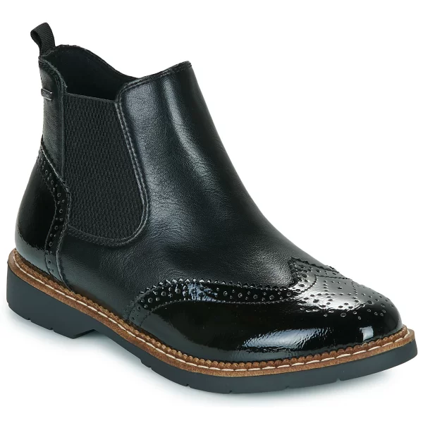 Μπότες S.Oliver 5-25444-43-098