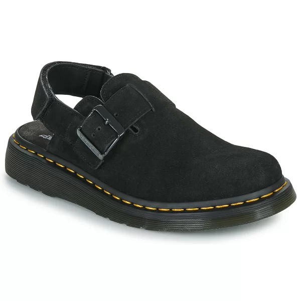 Τσόκαρα Dr. Martens JORGE II Black E.H SUEDE