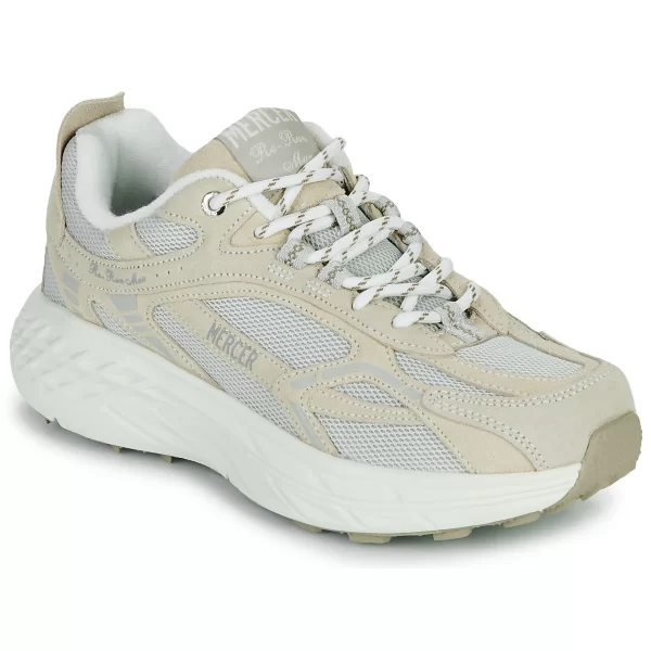 Xαμηλά Sneakers Mercer Amsterdam THE RE-RUN MAX SUEDE