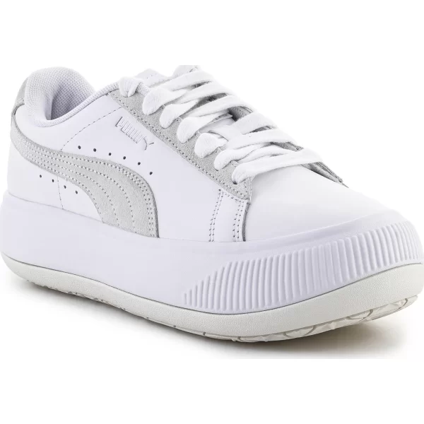 Xαμηλά Sneakers Puma Suede Mayu Mix Wn'S 382581-05 White/Marshmallow