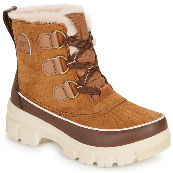 Μπότες για σκι Sorel 242 VELVET TAN TOBACCO
