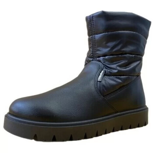 Μπότες Titanitos L 995 BOTA RENA Negro