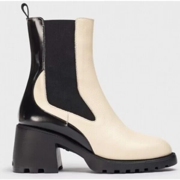 Γόβες Wonders Odisei A2422T Taupe