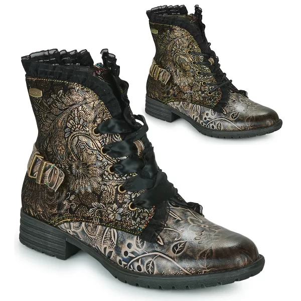 Μπότες Laura Vita GACMAYO