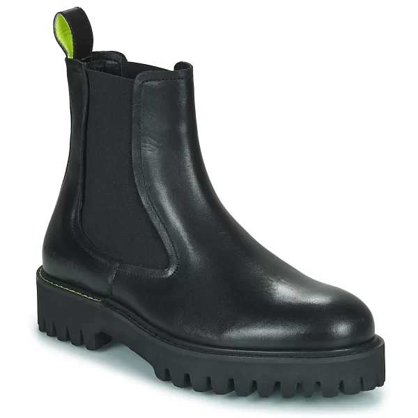 Μπότες Pepe jeans TRUCKER CHELSEA W