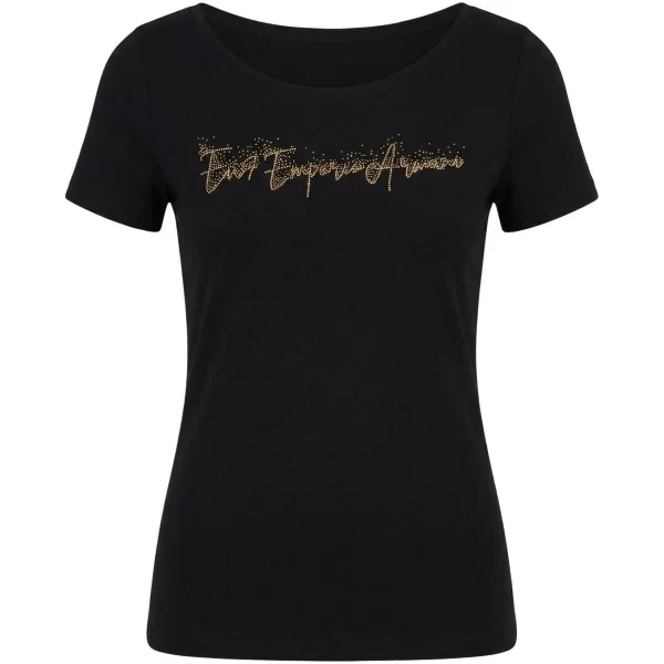 T-shirt με κοντά μανίκια Emporio Armani EA7 7W000978 AF10373