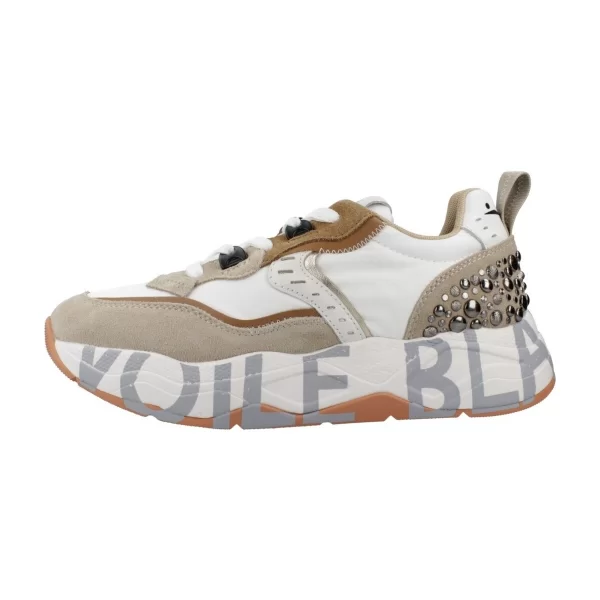 Xαμηλά Sneakers Voile Blanche CLUB105