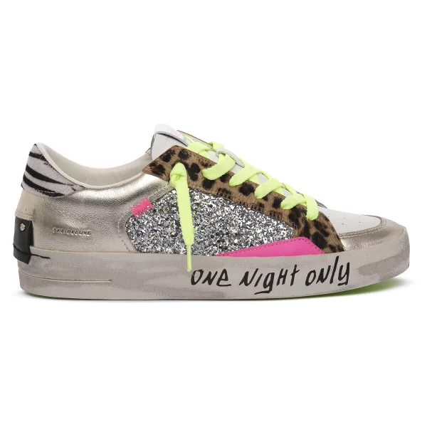 Xαμηλά Sneakers Crime London DISTRESSED