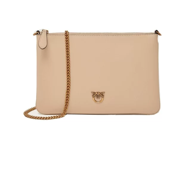 Τσάντες ώμου Pinko CLASSIC FLAT LOVE BAG SIMPLY