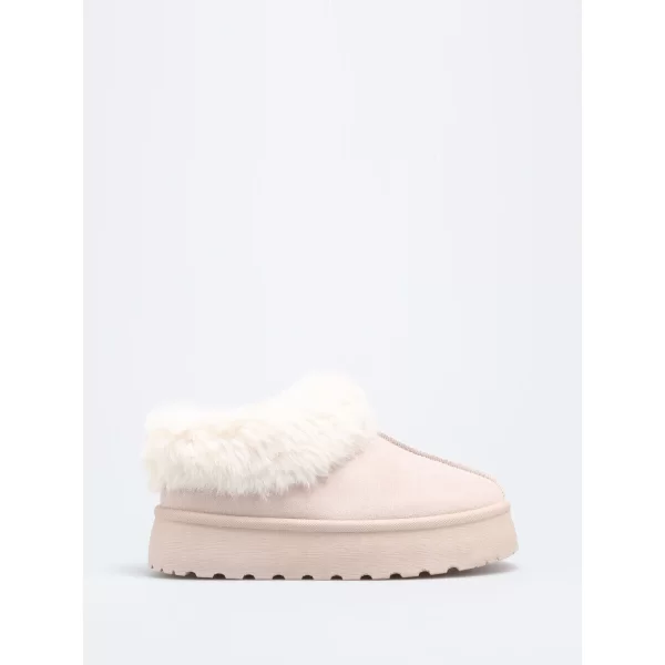 Παντόφλες La Modeuse 77233_P182985