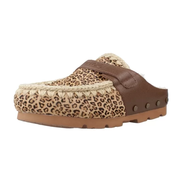 Τσόκαρα Mou WINTER BIO PONYSKIN