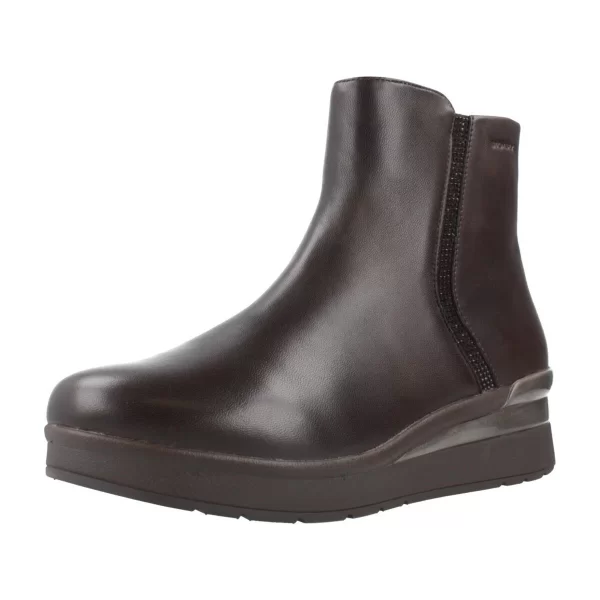 Ψηλές μπότες Stonefly CREAM 64 ZIP NAP