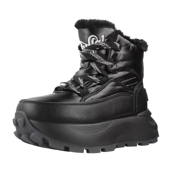 Μποτίνια Buffalo MANHATTEN LACE UP PUF