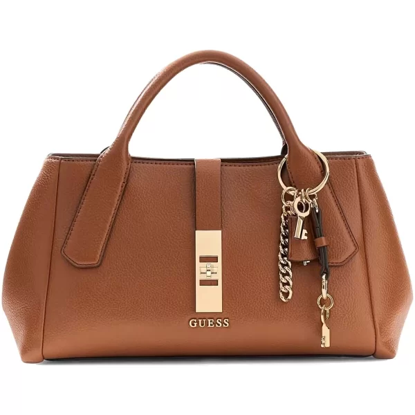 Τσάντες Χειρός Guess Brooke High Society Satchel