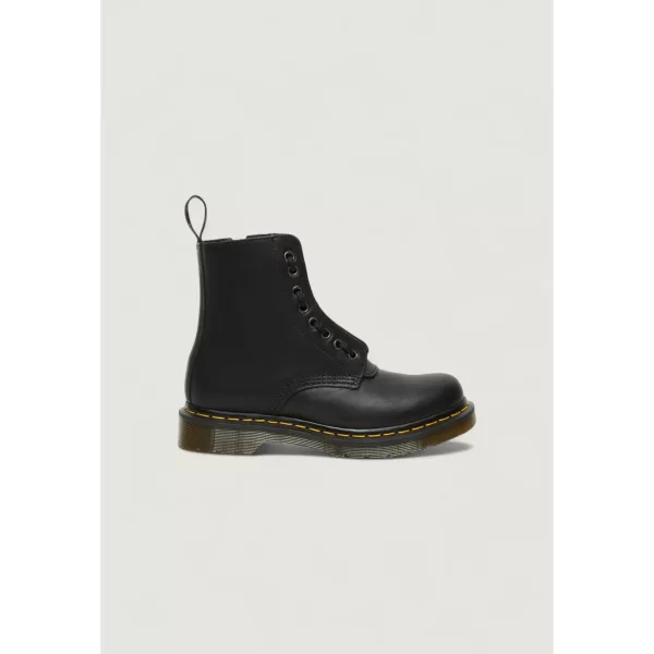 Μπότες Dr. Martens 1460 Pascal Frnt Zip Nappa 23863001