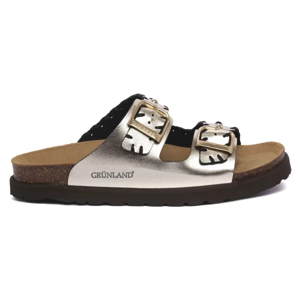 Mules Grunland PLATINO 40SARA