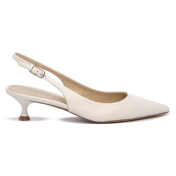 Γόβες Priv Lab AL01 MILK LUCA