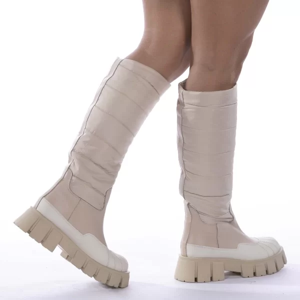 Μπότες Kammi Stivale Vitello