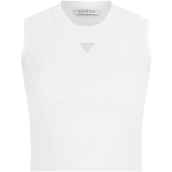 Αμάνικα/T-shirts χωρίς μανίκια Guess Alexia Tank Top
